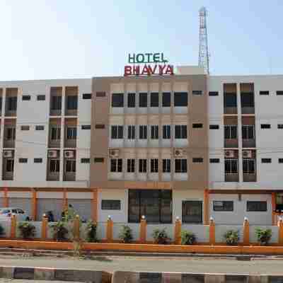 Bhavya Hotel Morbi Hotel Exterior