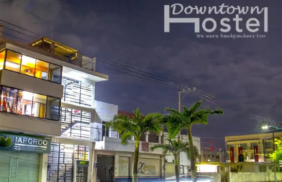 切圖馬爾市中心旅館