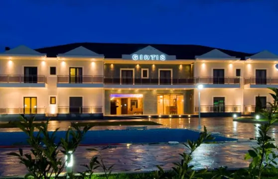 基奧特斯精品酒店