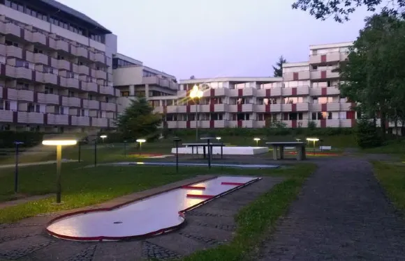 普雷迪茲圖公寓度假酒店