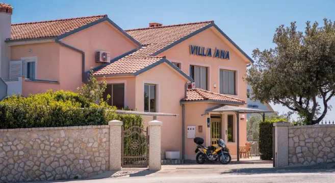 安納別墅酒店式公寓