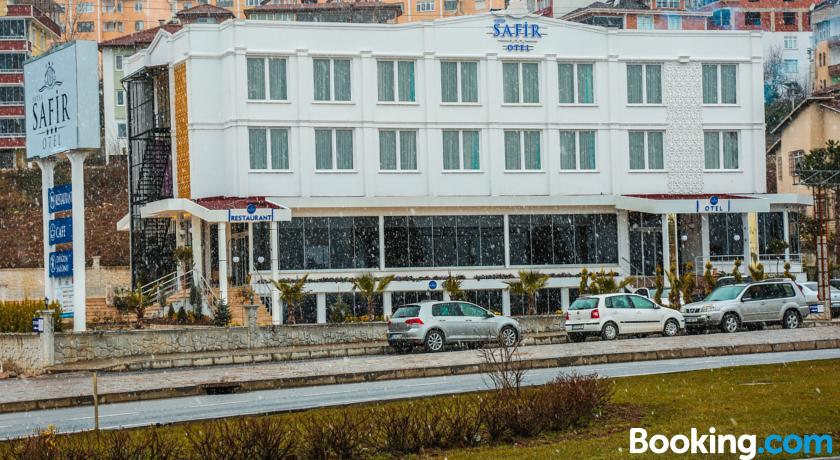 Fatsa Safi̇r Otel