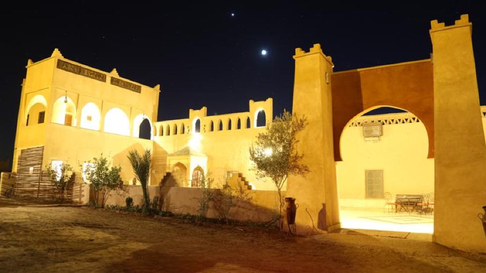 Maison Merzouga Guest House