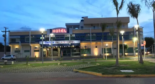 Garcia Palace Hotel