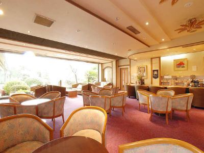 共有エリア ホテルサンバレー伊豆長岡 本館の写真