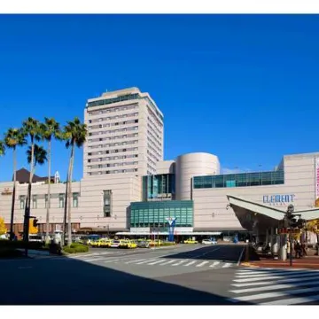 Jr Hotel Clement Tokushima Hotels near ASTY Tokushima