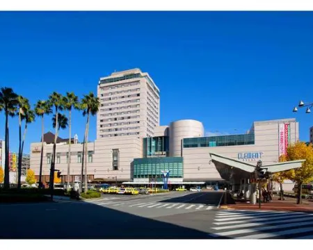 Jr Hotel Clement Tokushima Hotels in Tokushima City