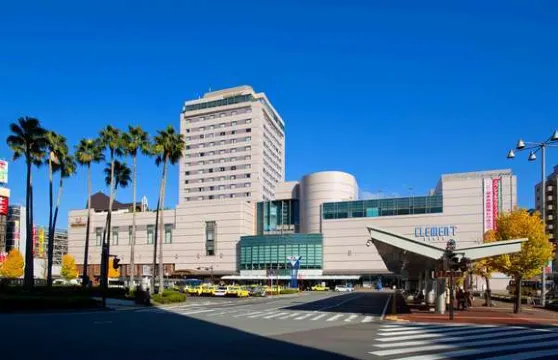 JR德島克萊蒙特酒店