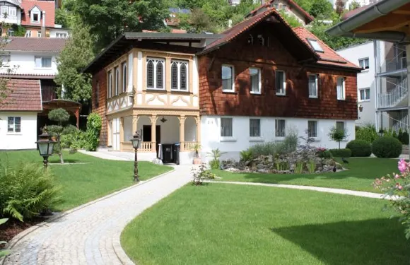 菲林豪斯碼頭別墅度假屋