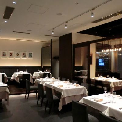 レストラン 東京ステーションホテルの写真