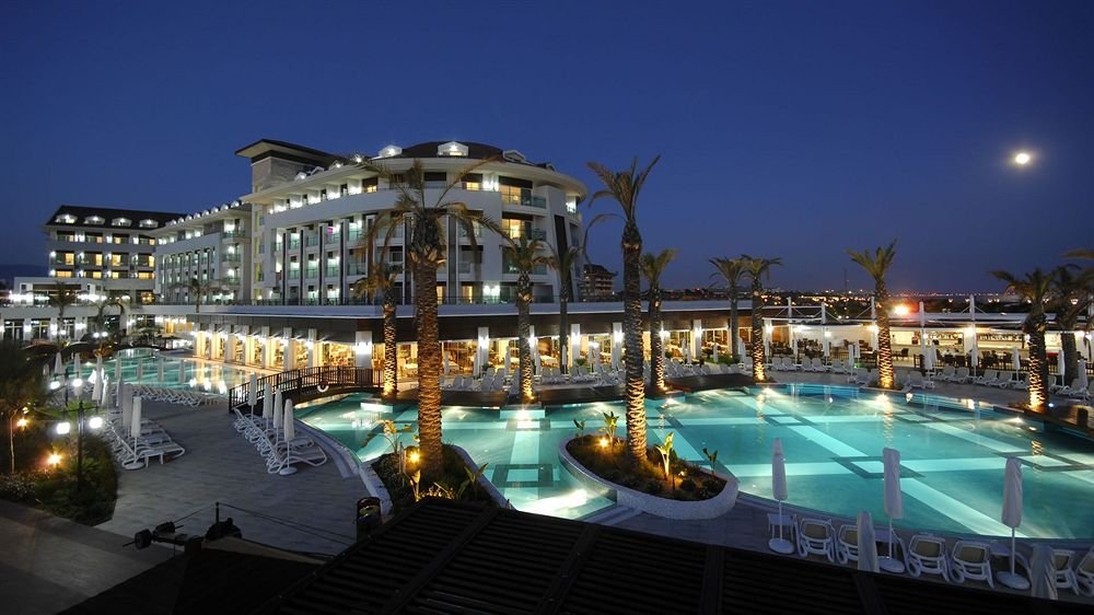 Sunis Evren Beach Resort Hotel & Spa