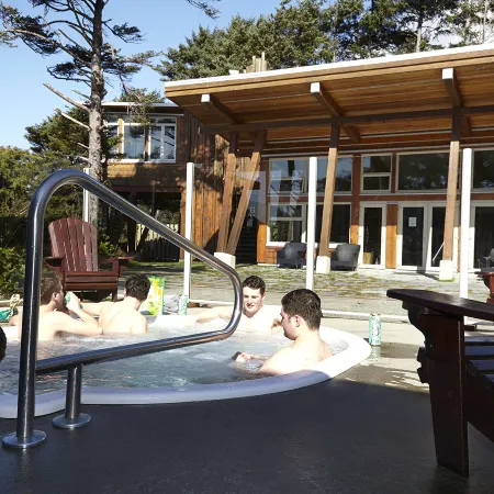 Cox Bay Beach Resort