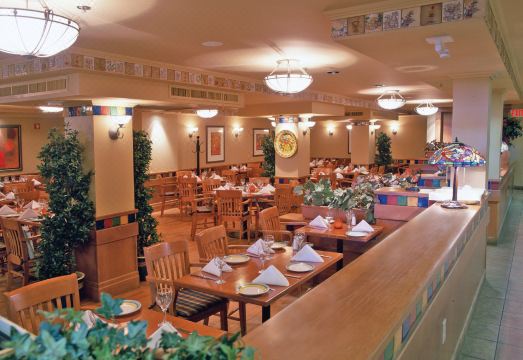 밴프 시내 전경