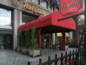 Hotel le Cantlie Suites