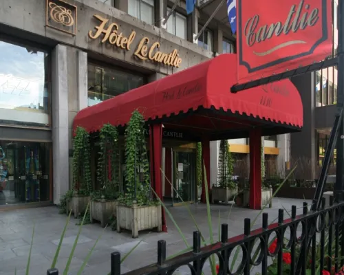 Hôtel Le Cantlie Suites Hotels near Windsor Train Station