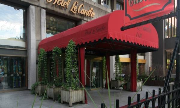 Hôtel Le Cantlie Suites