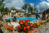 Cap Tremblant Mountain Resort - Jacuzzi