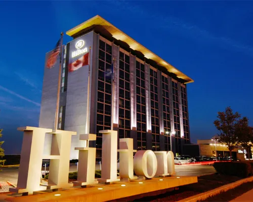 Hilton Toronto Airport Hotel & Suites Hotels near Malton