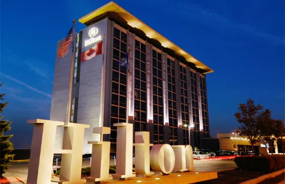 多倫多機場希爾頓套房酒店