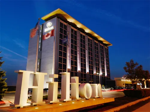 Hilton Toronto Airport Hotel & Suites Hotels in Mississauga