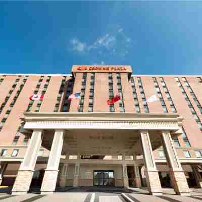 Crowne Plaza Toronto Airport, an IHG Hotel Hotel Exterior