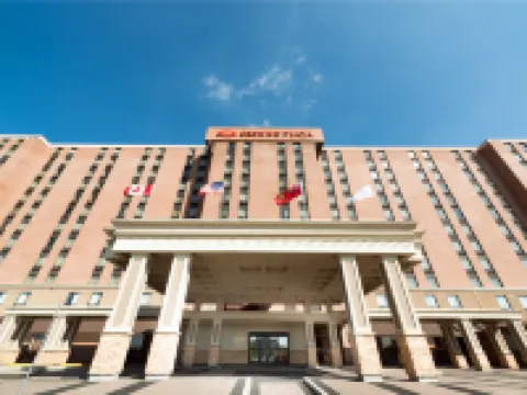 クラウン プラザ トロント エアポート by IHG トロントのホテル