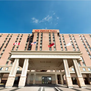 Crowne Plaza TORONTO AIRPORT by IHG