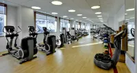 Sheraton Gateway Hotel in Toronto International Airport - Gym