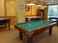 Sommet des Neiges Hotels in Mont Tremblant