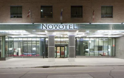 Novotel Ottawa City Centre Hotel