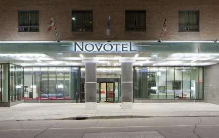 Novotel Ottawa City Centre Hotel