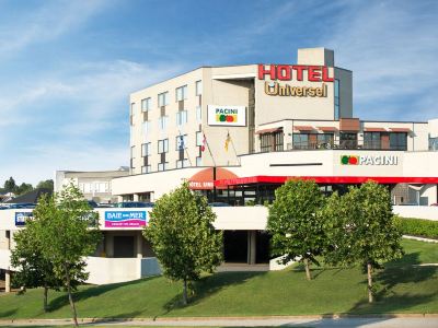 Hotel Universel Alma