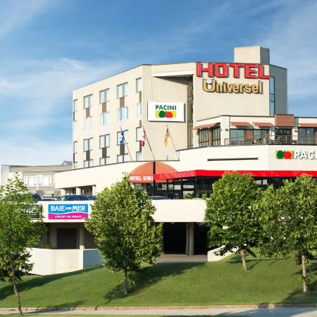 Hotel Universel Alma