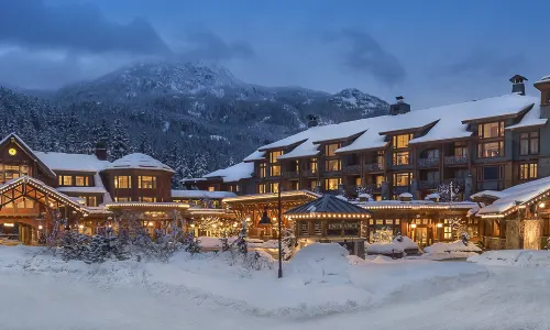 Nita Lake Lodge