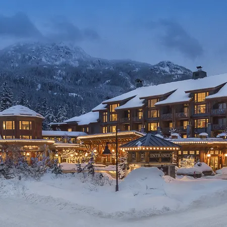 Nita Lake Lodge