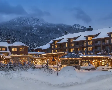 Nita Lake Lodge Hotels in Whistler