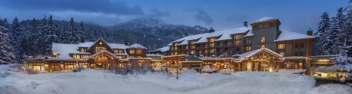 Nita Lake Lodge