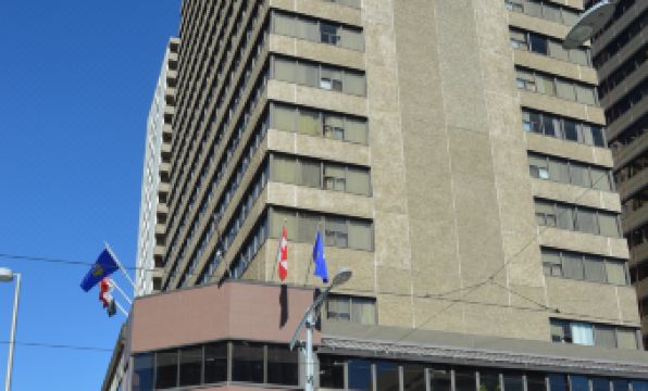 Sandman Signature Calgary Downtown Hotel