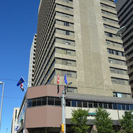 Sandman Signature Calgary Downtown Hotel