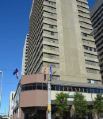 サンドマン シグネチャー カルガリー ダウンタウン ホテル のホテル