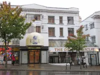 Barclay Hotel - Park Yeri