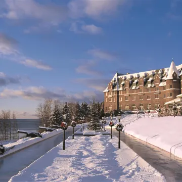 Fairmont le Manoir Richelieu