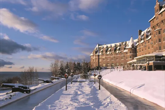 Fairmont le Manoir Richelieu
