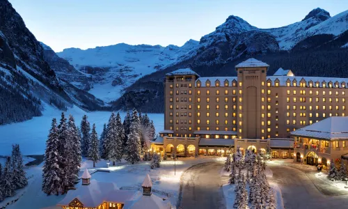 Fairmont Château Lake Louise