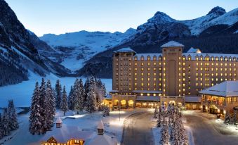 Fairmont Chateau Lake Louise