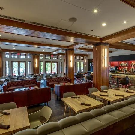 Nita Lake Lodge
