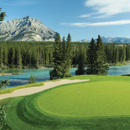 Fairmont Banff Springs