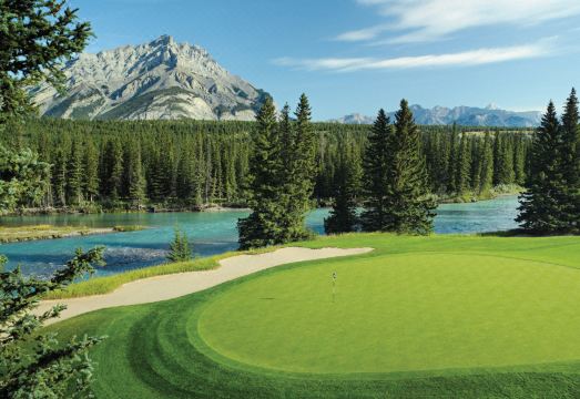 페어몬트 밴프 스프링스