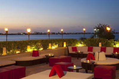 レストラン JWマリオット・カンクン・リゾート＆スパの写真