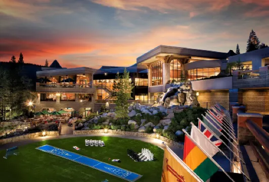 Everline Resort and Spa, Lake Tahoe